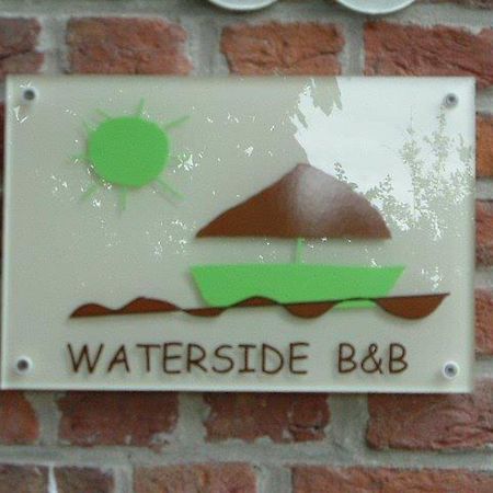 B&B Waterside Bruggy Exteriér fotografie