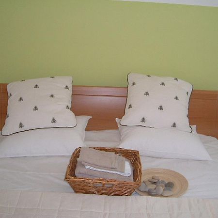 B&B Waterside Bruggy Pokoj fotografie