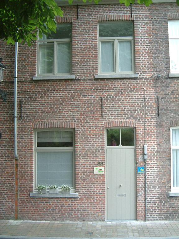 B&B Waterside Bruggy Exteriér fotografie