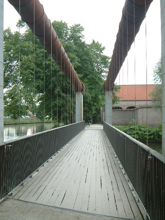 B&B Waterside Bruggy Exteriér fotografie