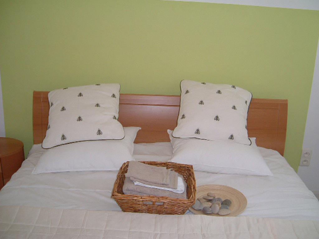 B&B Waterside Bruggy Pokoj fotografie